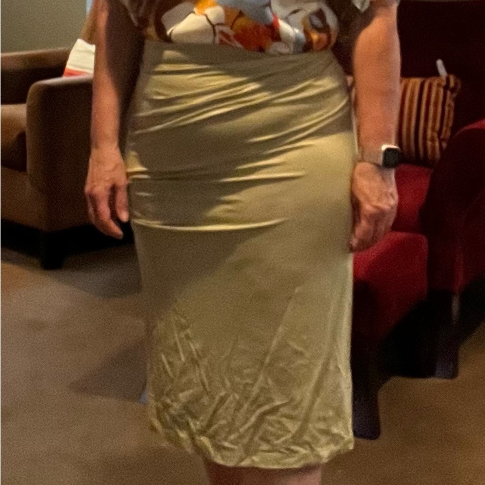 MM Lafleur Soho Skirt XL tan